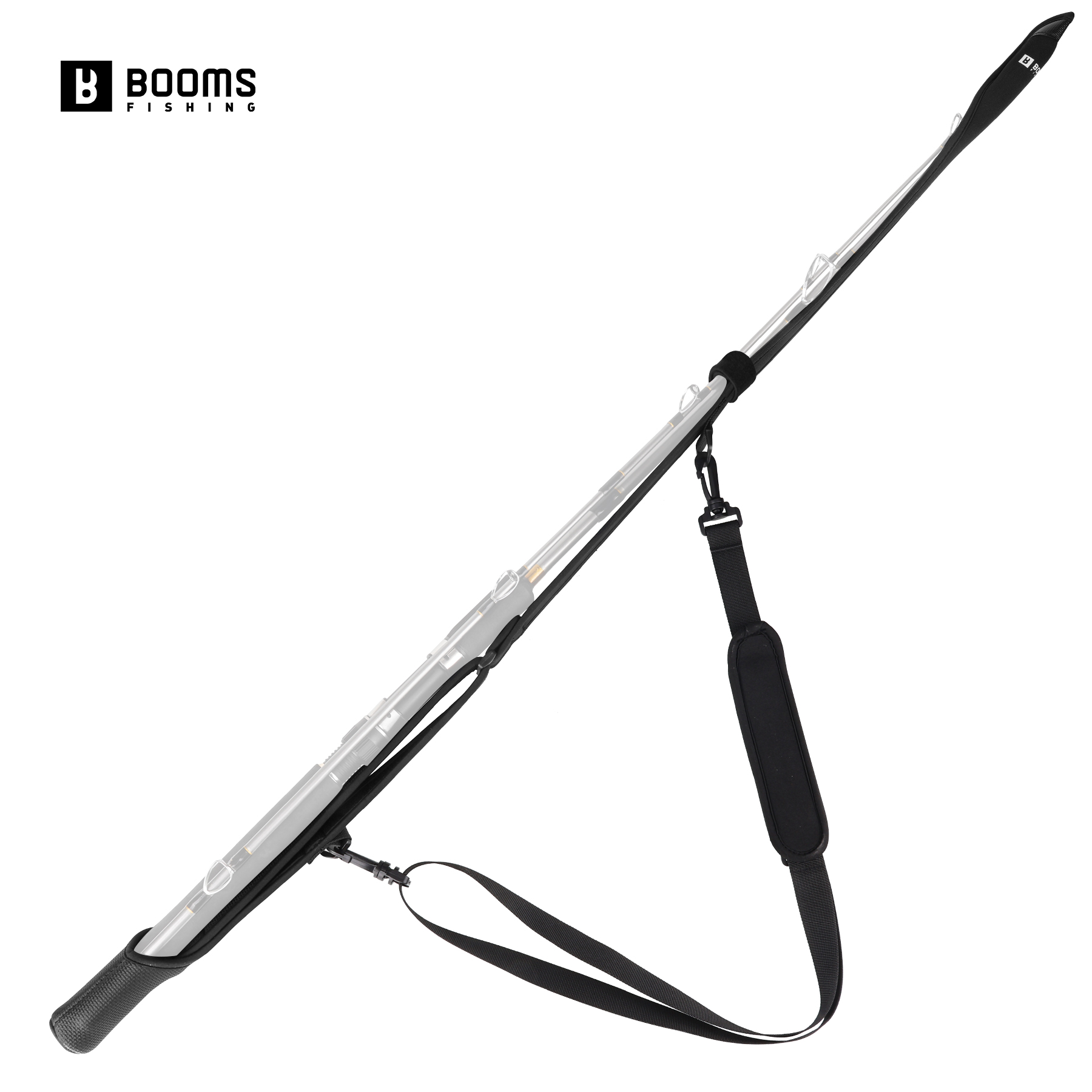 Fishing Rod Travel - Booms Fishing RS7 Olta Kamışı Koruyucu