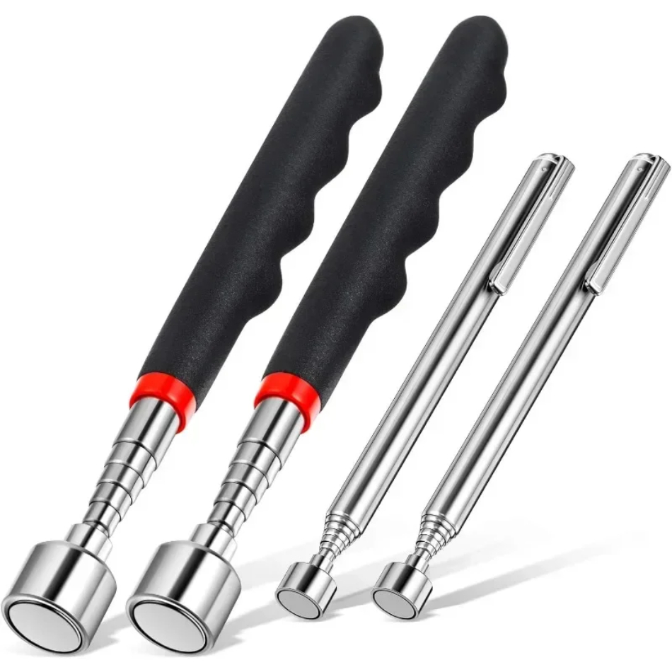 Fishing Rod Travel - Teleskopik Manyetik Kalem Taşınabilir Metal İşleme