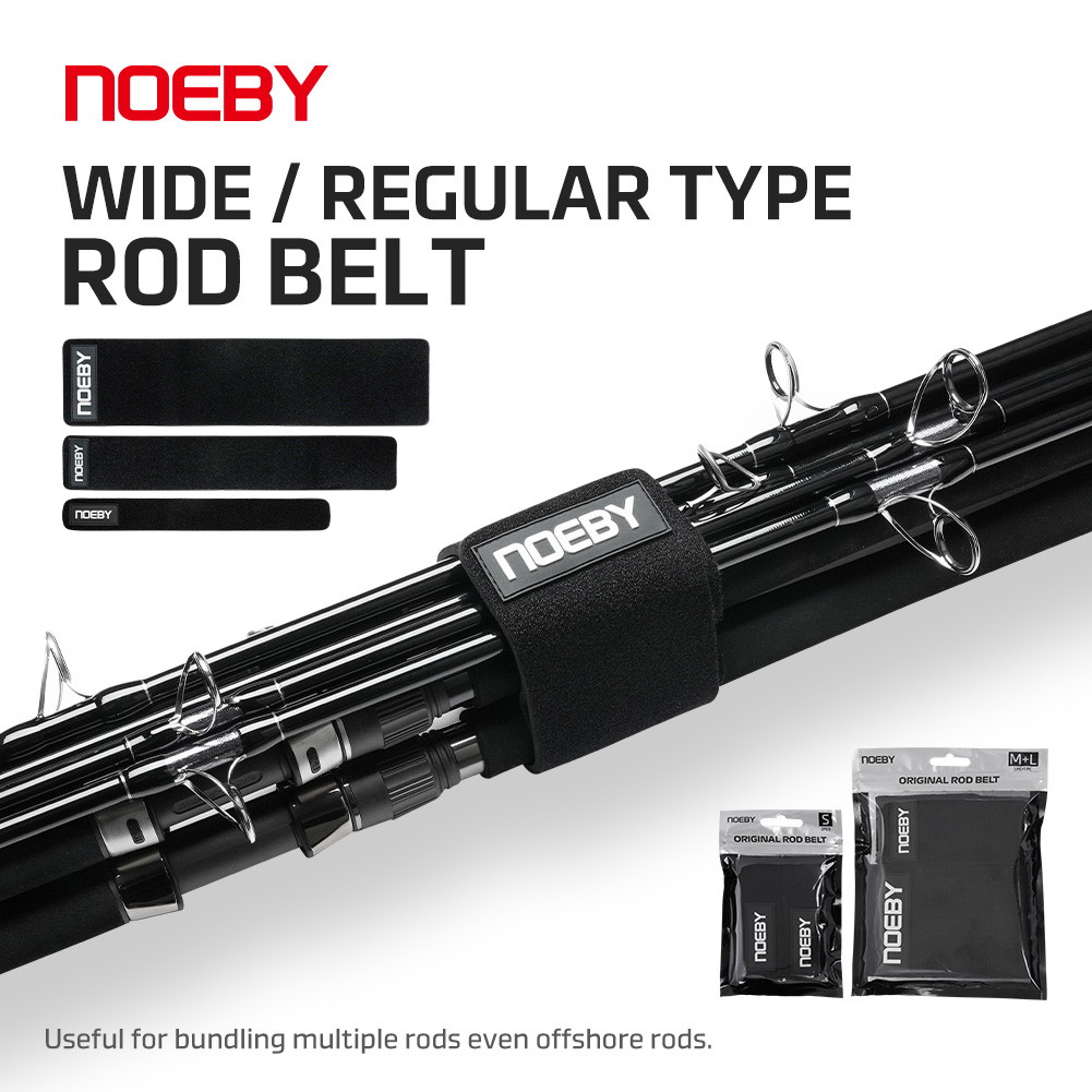 Fishing Rod Casting - NOEBY Olta Kayışı Geniş Koruyucu Bant