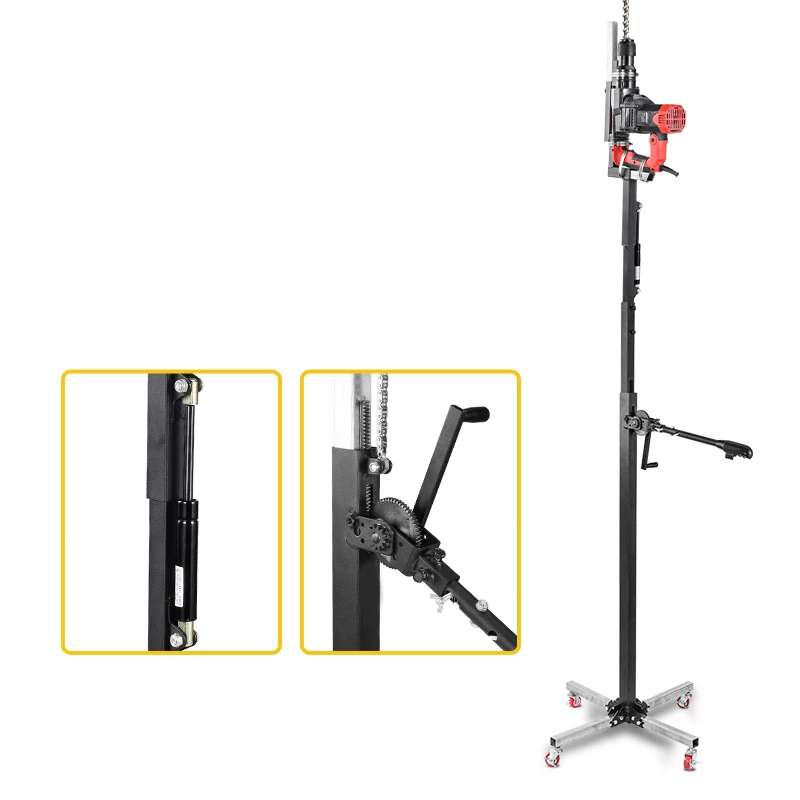 Fishing Rod Telescopic - Elektrikli Çekiç Kaldırma Sehpası Hidrolik Teleskopik
