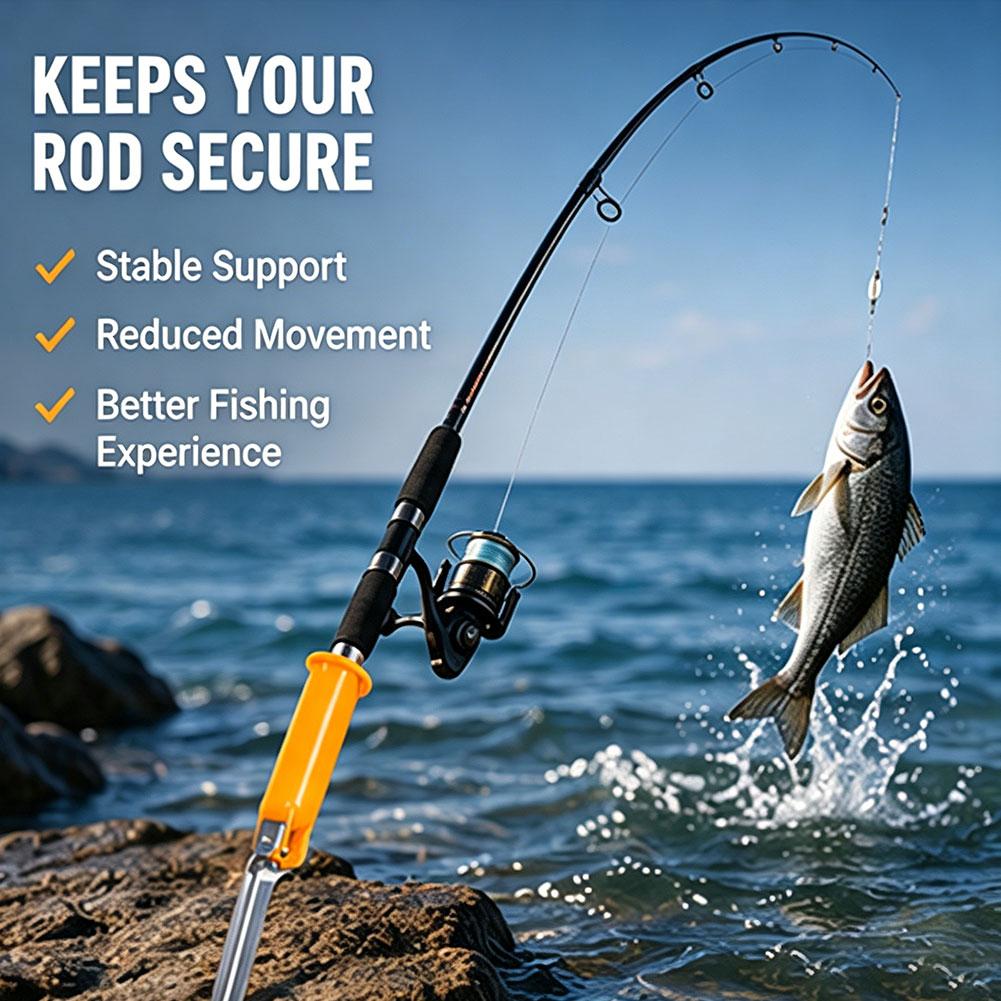 Çok Fonksiyonlu Katlanabilir S - Fishing Rod Surf incelemesi ve fiyatı