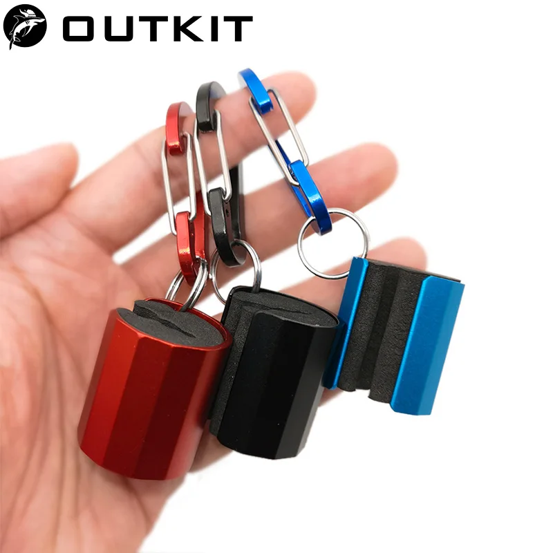 OUTKIT Yeni Olta Tutucu Cazibe - Fishing Rod Travel incelemesi ve fiyatı