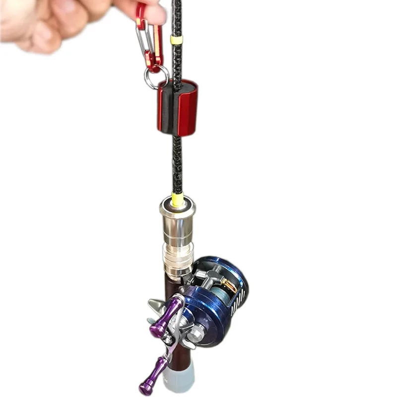 OUTKIT Yeni Olta Tutucu Cazibe - Fishing Rod Travel incelemesi ve fiyatı