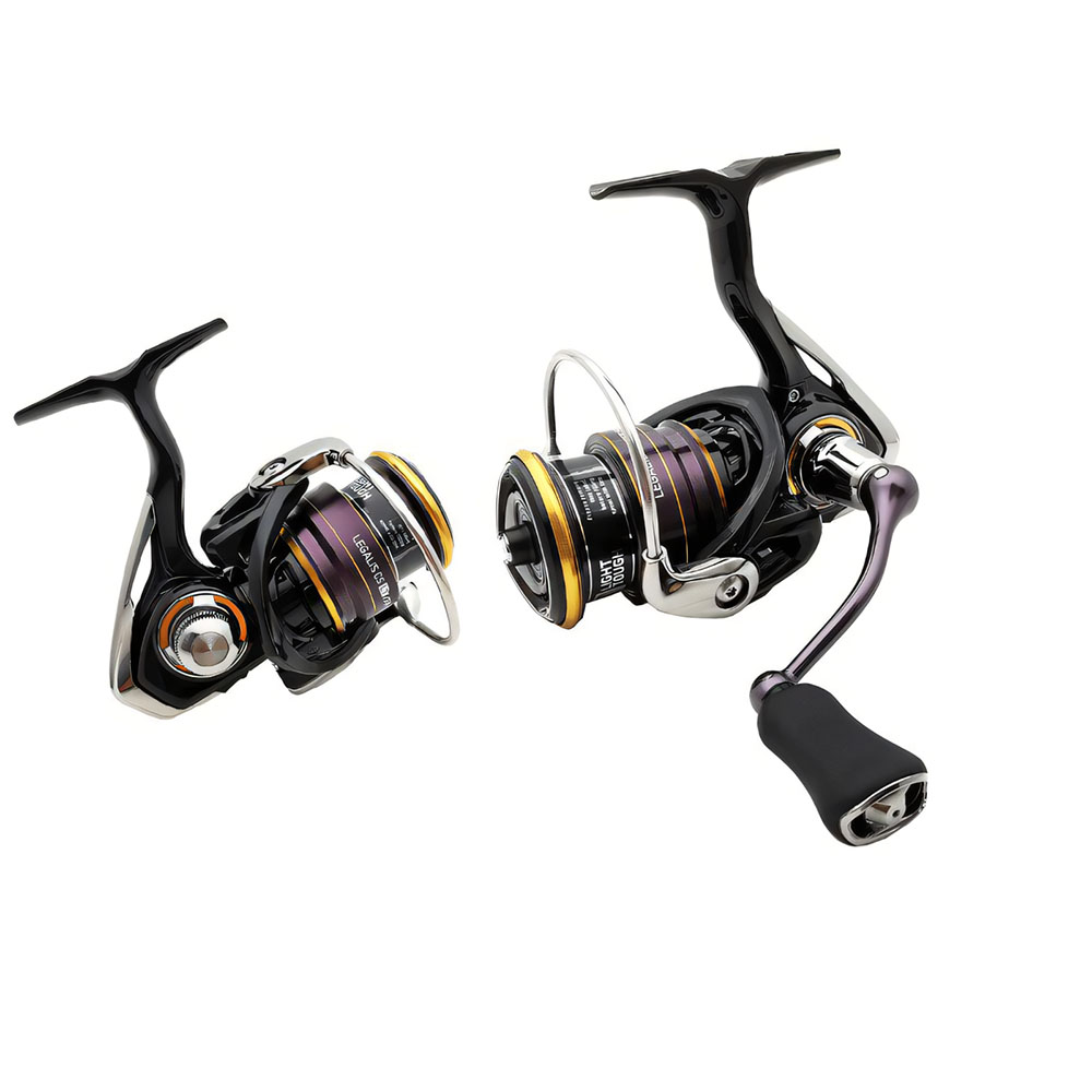 DAIWA 2021 LEGALIS CS LT Balık - Daiwa Reel Fuego incelemesi ve fiyatı