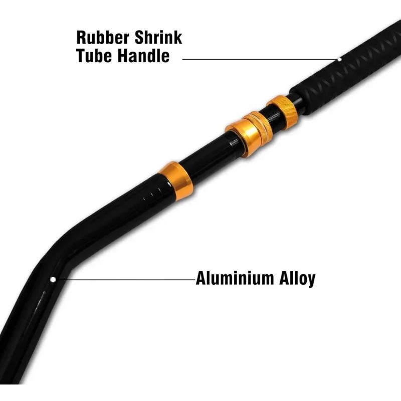 Bent Butt Olta Kamışı 2 Parçal - Fishing Rod Boat incelemesi ve fiyatı
