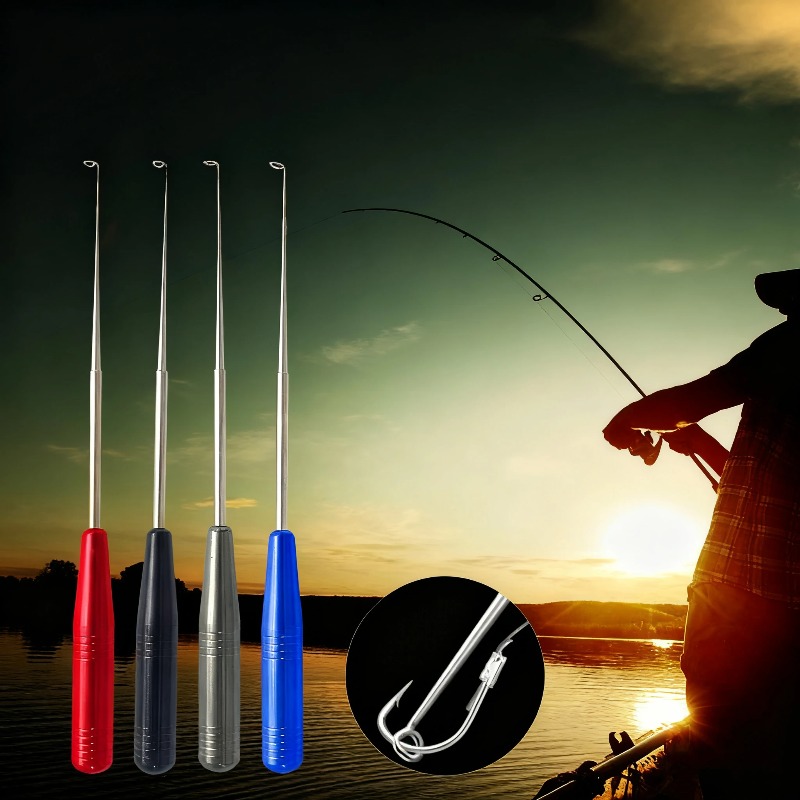 Paslanmaz Çelik Balıkçılık Kan - Fishing Rod Building Kit incelemesi ve fiyatı