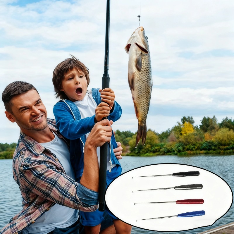 Paslanmaz Çelik Balıkçılık Kan - Fishing Rod Building Kit incelemesi ve fiyatı