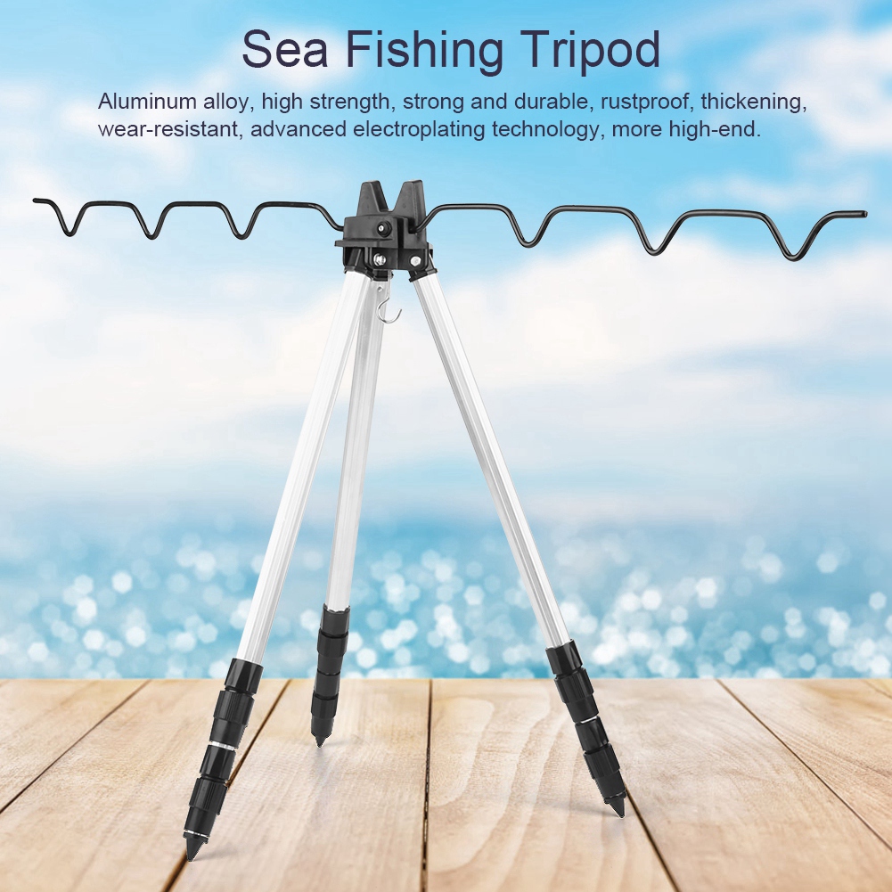 Balıkçılık Kamışı Üçayaklı Sta - Fishing Rod Casting incelemesi ve fiyatı