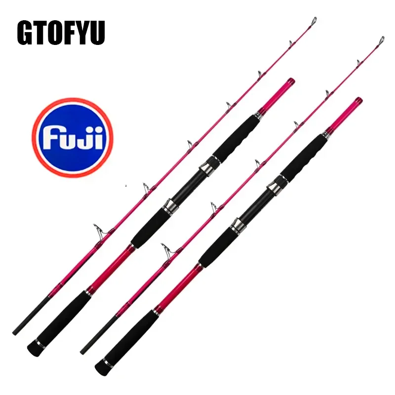 Superhard Yavaş Jig Çubuk 1.7  - Fishing Rod Surf incelemesi ve fiyatı