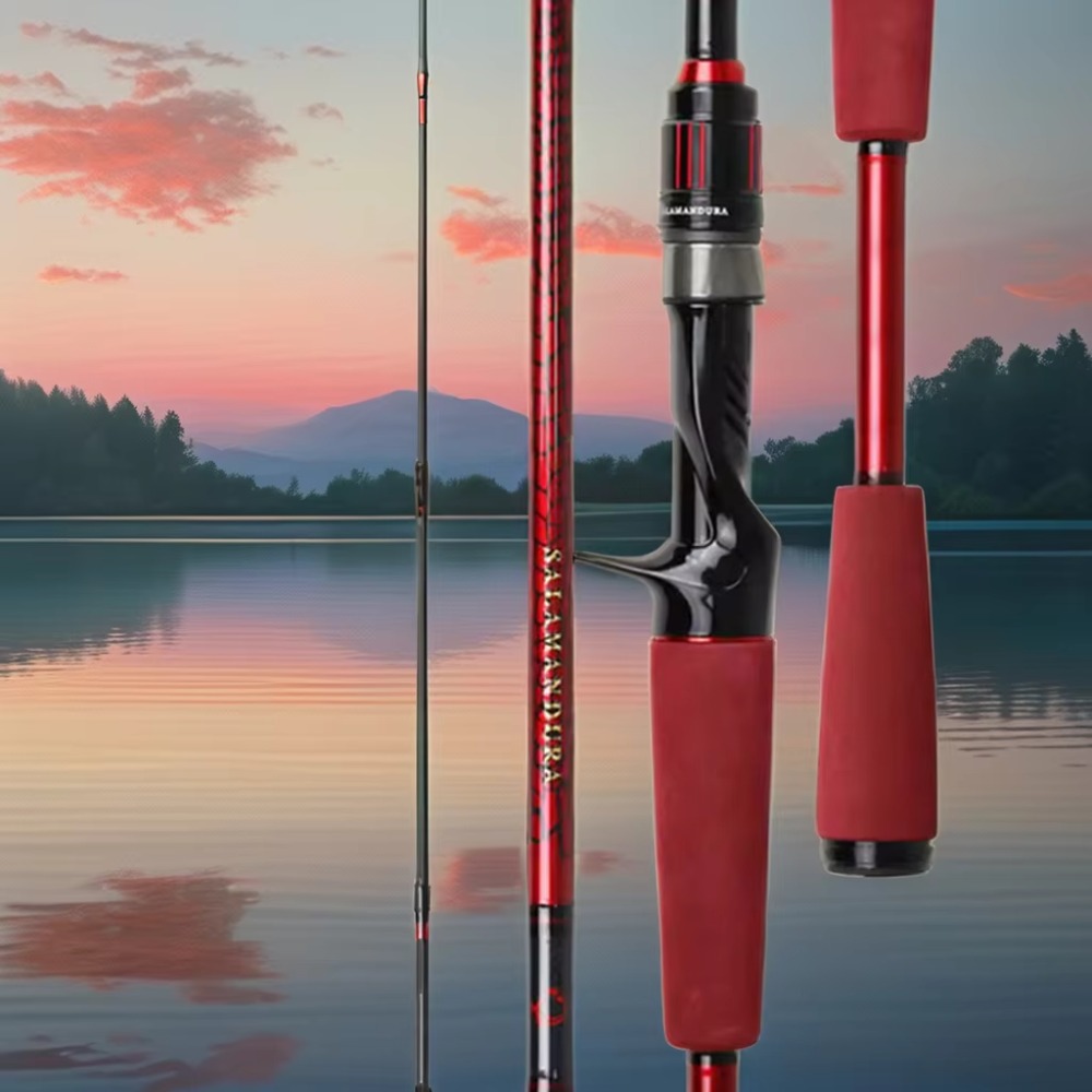 Göl Akıntıları İçin Karbon Fib - Fishing Rod Casting incelemesi ve fiyatı