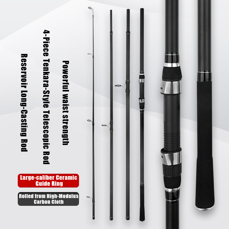 3.0M 3.6M 3.9M 4 Parça Sazan O - Fishing Rod Surf incelemesi ve fiyatı