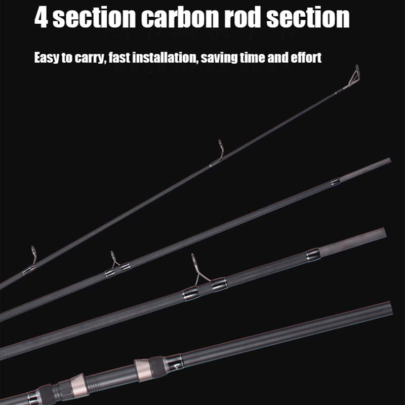 3.0M 3.6M 3.9M 4 Parça Sazan O - Fishing Rod Surf incelemesi ve fiyatı
