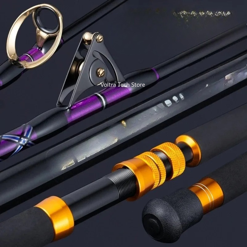 Lurekiller Güçlü Karbon Oyun O - Fishing Rod Boat incelemesi ve fiyatı