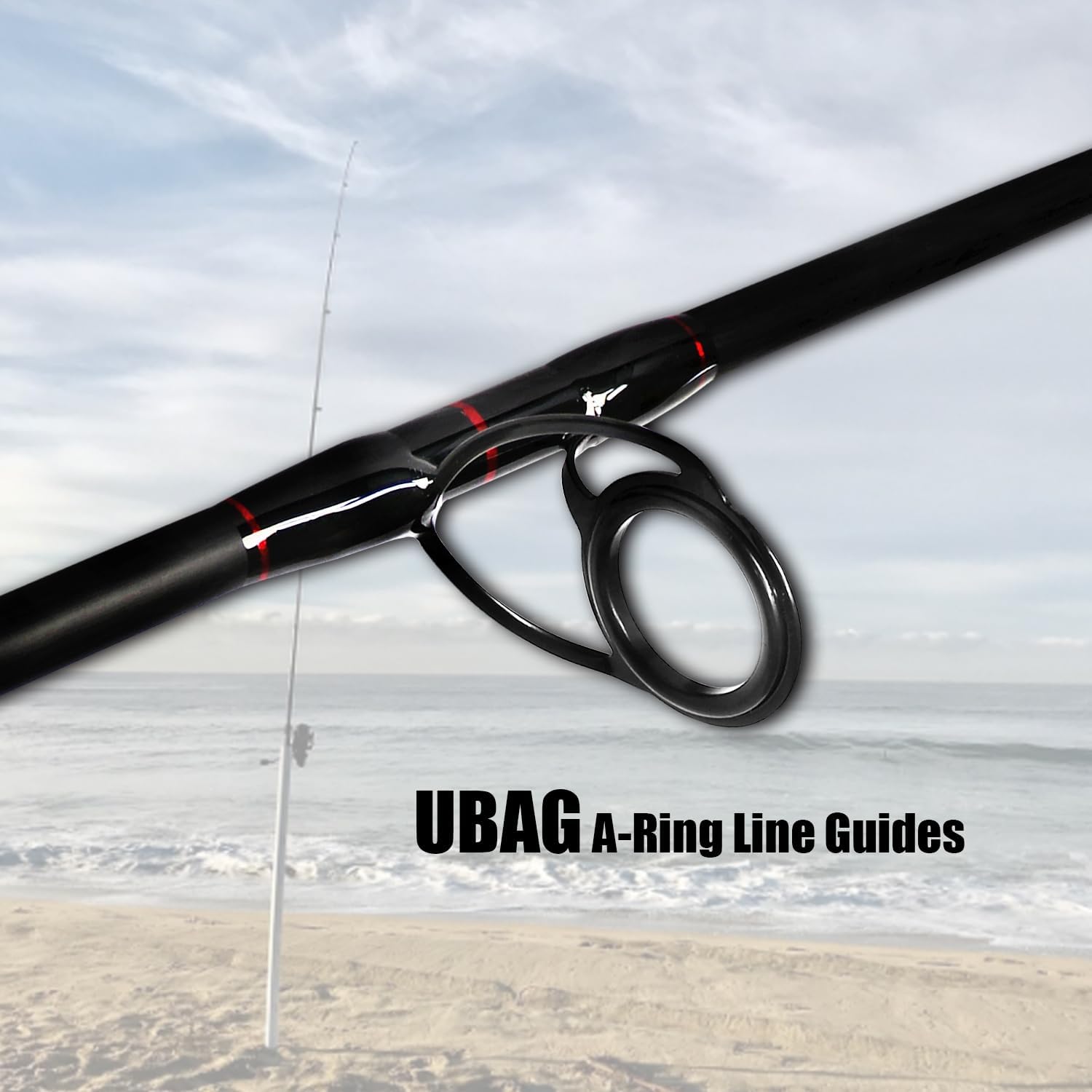 Grafit Surf Spinning Seyahat O - Fishing Rod Surf incelemesi ve fiyatı