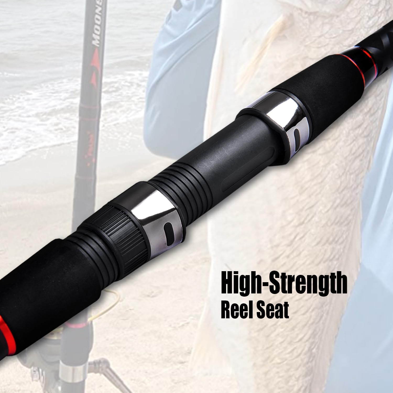 Grafit Surf Spinning Seyahat O - Fishing Rod Surf incelemesi ve fiyatı