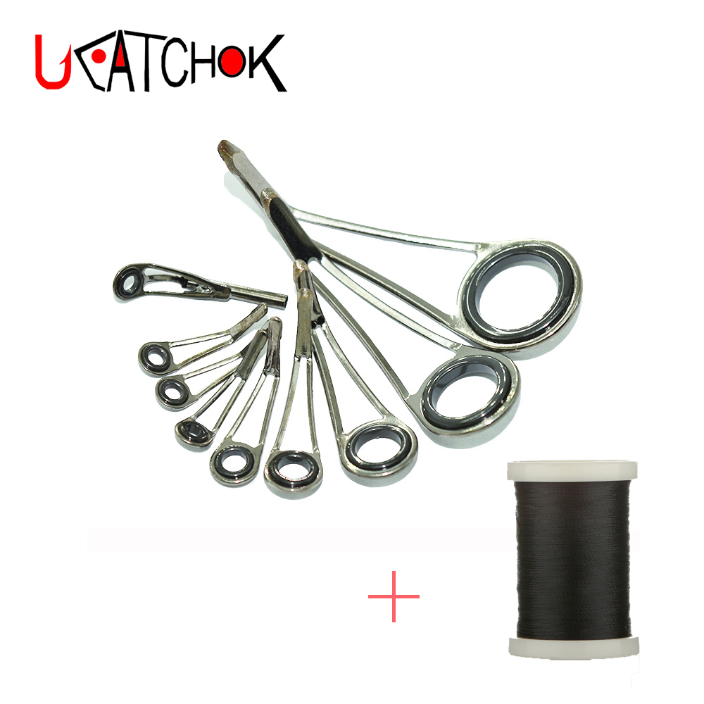 9 adet/Kit Kaya Alabalığı Olta - Fishing Rod Building Kit incelemesi ve fiyatı