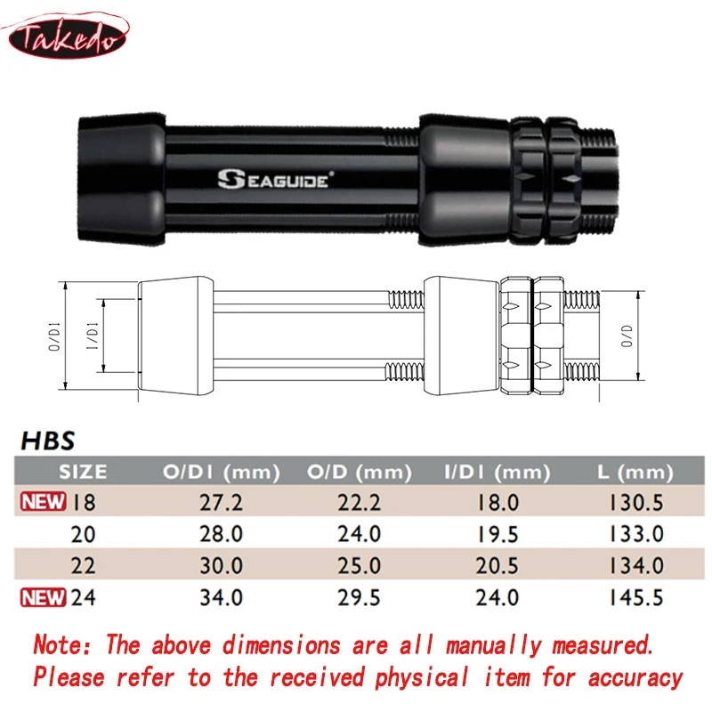 TAKEDO 18'i #   20 #   22 #    - Fishing Rod Casting incelemesi ve fiyatı